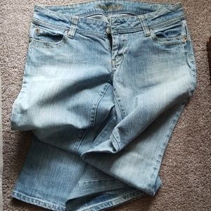 American Eagle Outfitters light wash denim Jeans